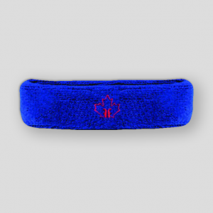 Forcefield Protective Sweatband™ 45 Spiritwear Blue