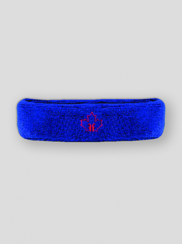 Forcefield Protective Sweatband™ 45 Spiritwear Blue