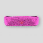 Forcefield Protective Sweatband™ 45 Spiritwear Pink