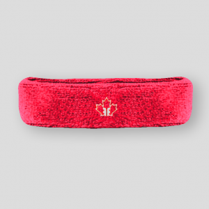 Forcefield Protective Sweatband™ 45 Spiritwear Red