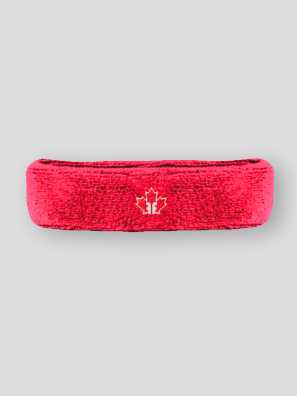 Forcefield Protective Sweatband™ 45 Spiritwear Red