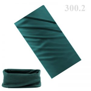 DARKTEAL-Solid-Headband-Fashion-Coverwrap-seamless-Tubular-Soft-Multi-Functional-Bandana-Tube-Ring-Cap-Hat-Scarf
